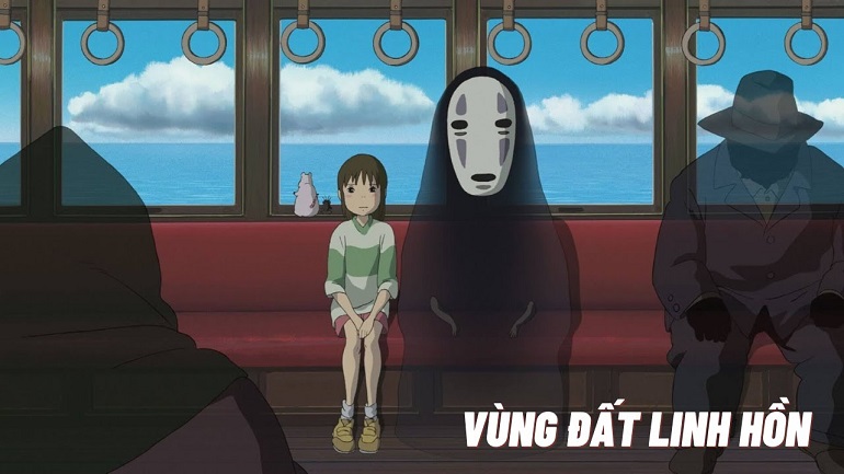 Review Anime Vùng Đất Linh Hồn