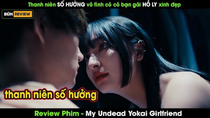 Review Phim Bạn Gái Yêu Quái của Tôi