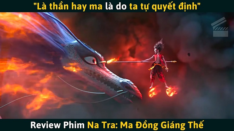 [Review Phim] Na Tra: Ma Đồng Giáng Thế