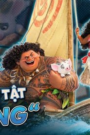 Review Phim Hành Trình Của Moana 2