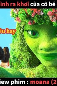 Review Phim Hành Trình Của Moana