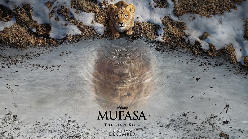 Review Phim Mufasa: Vua Sư Tử