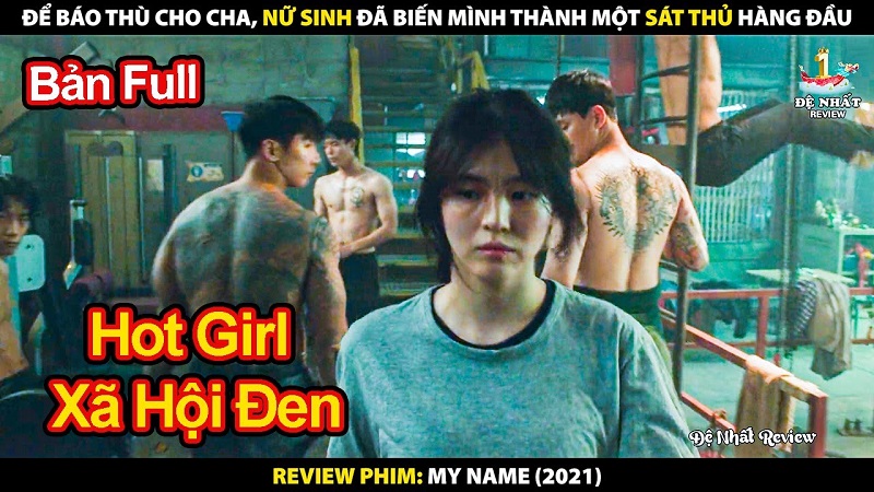 Review Phim My Name 2021