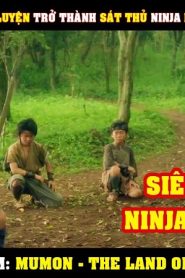 Review Phim Ninja Đối Đầu Samurai