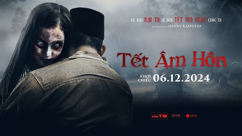 Review Phim Tết Âm Hồn