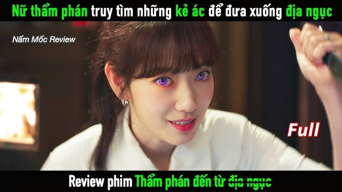 Review Phim Thẩm Phán Đến Từ Địa Ngục