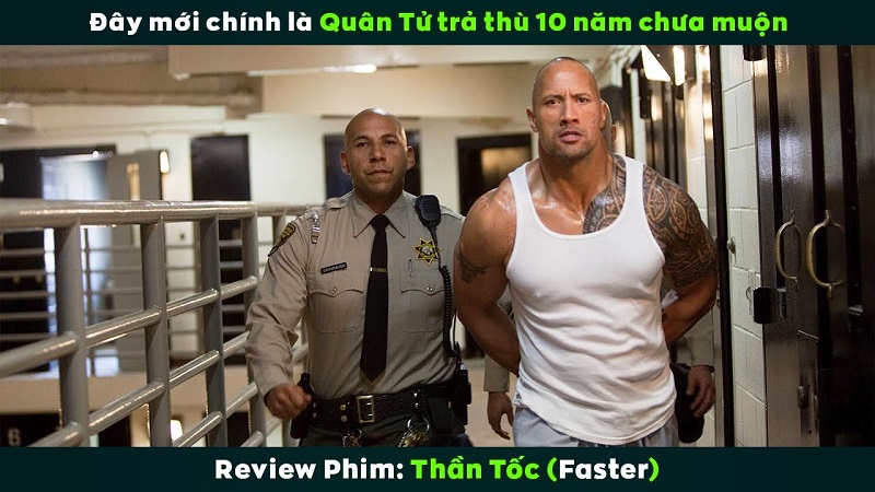 Review Phim Thần Tốc