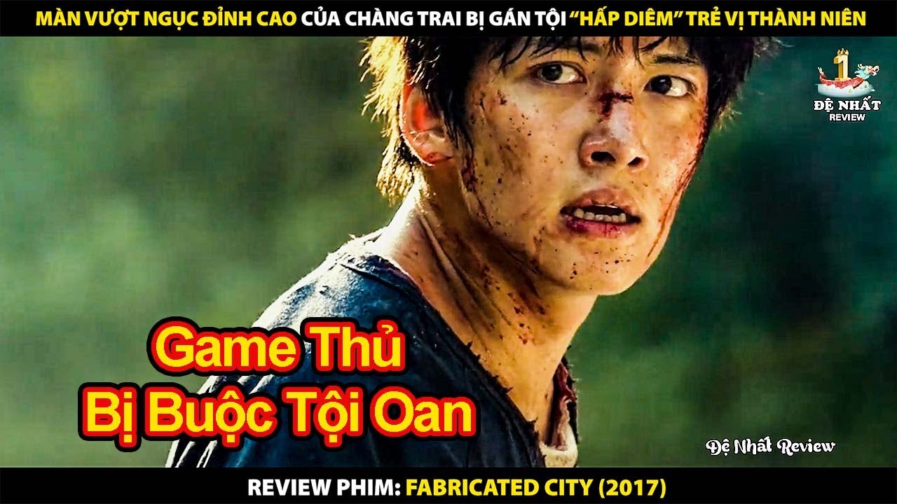 Review Phim Thành Phố Ảo