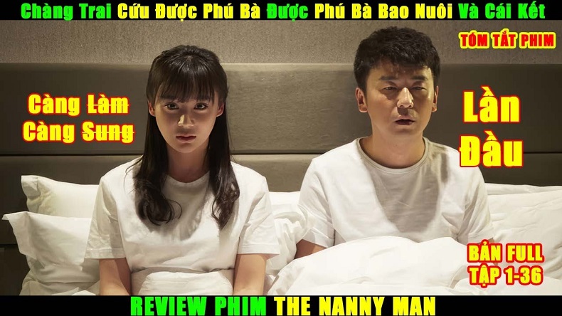 Review Phim Tôi Yêu Nam Bảo Mẫu