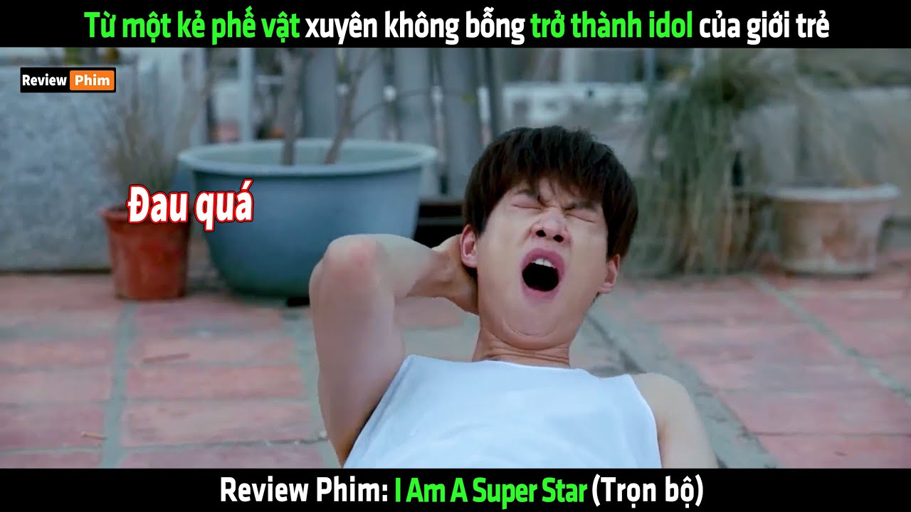 Từ Kẻ Phế Vật Xuyên Không Thành Idol Giới Trẻ