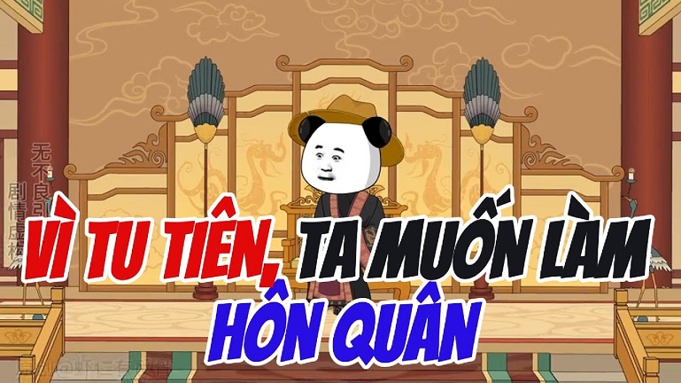 Ta Muốn Làm Hôn Quân Full Trọn Bộ