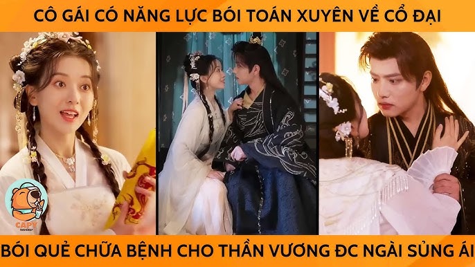 Cô Gái Có Năng Lực Bói Toán Xuyên Về Cổ Đại