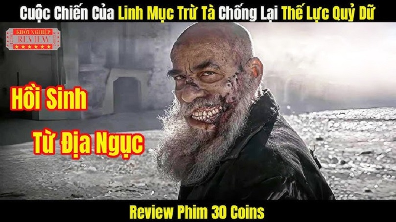 Review Phim 30 Coins – Đồng Xu Quỷ Dữ