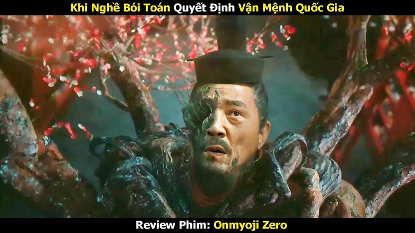 Review Phim Âm Dương Sư 0: Khởi Nguồn