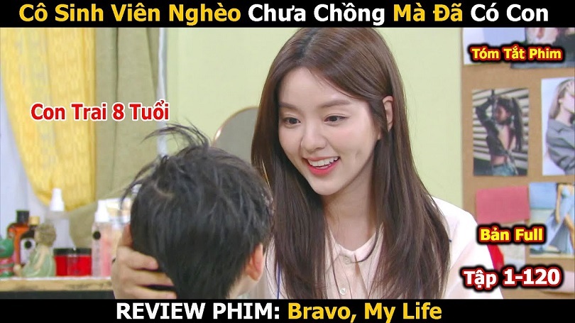 Review Phim Bravo, My Life