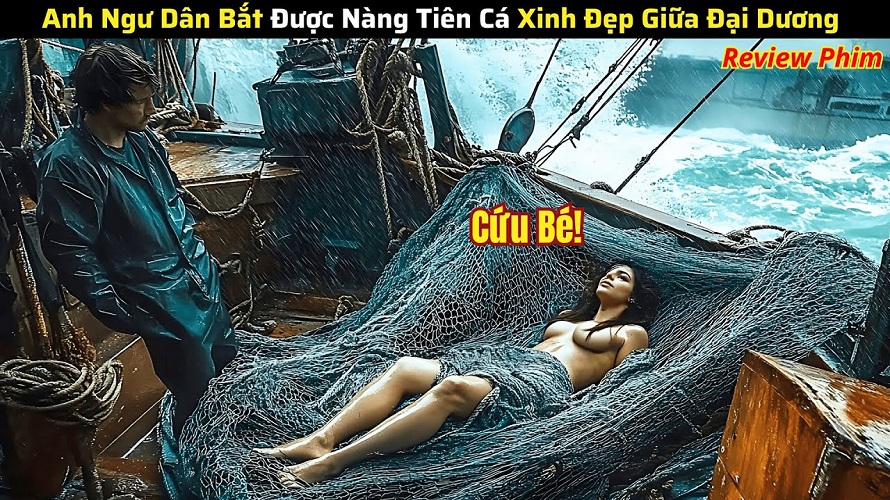 Review Phim Chuyện Tình Biển Xanh