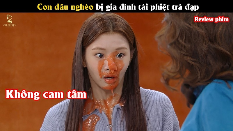 Review Phim Con Dâu Tài Phiệt