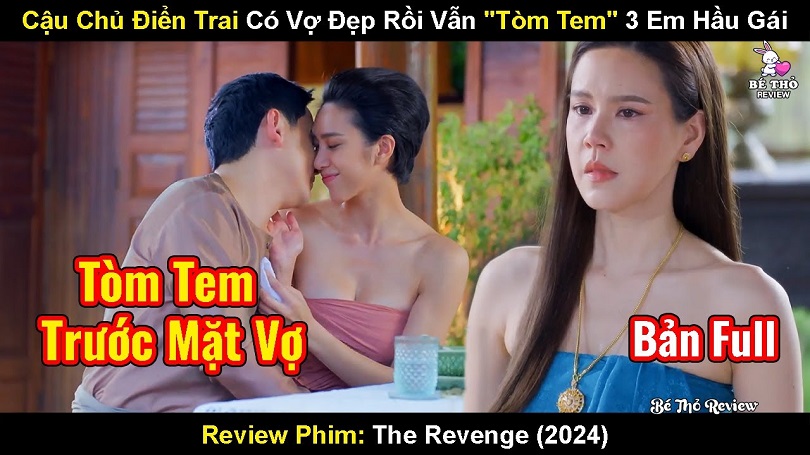 Review Phim Dấu Tình Tội Lỗi