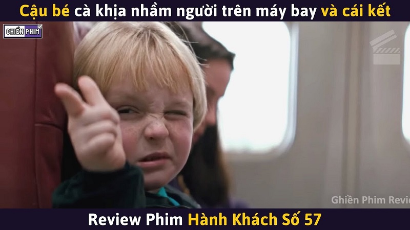 Review Phim Hành Khách Số 57