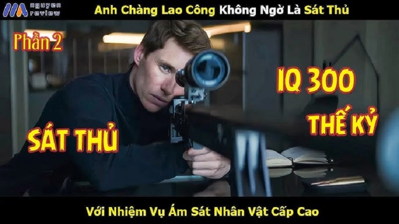 Review Phim Ngày của Jackal 2024