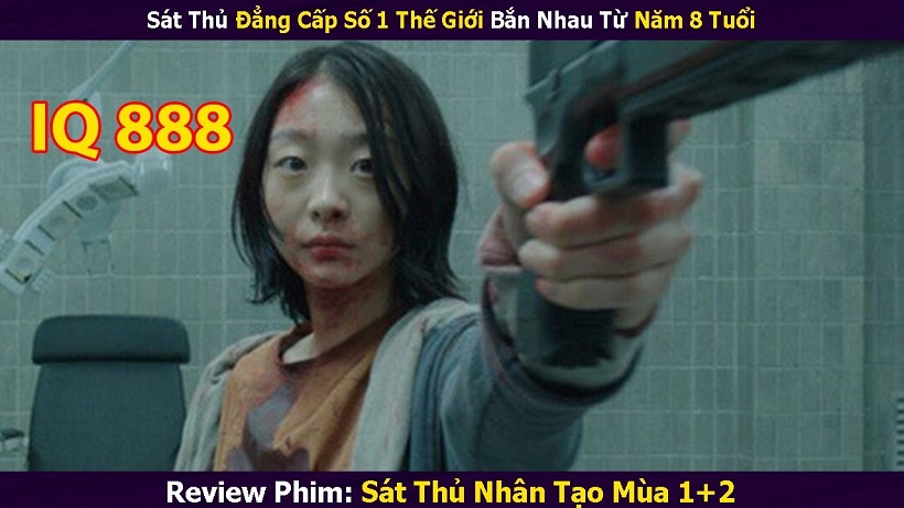 Review Phim Sát Thủ Nhân Tạo Full Trọn Bộ