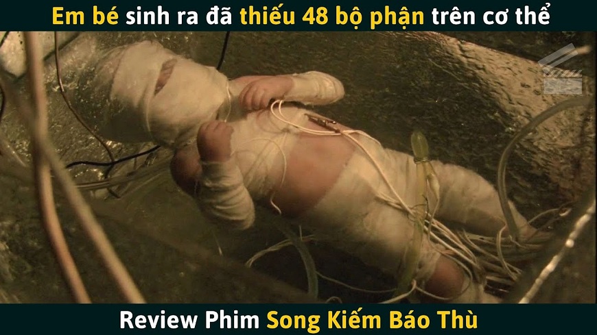 Review Phim Song Kiếm Báo Thù – Dororo