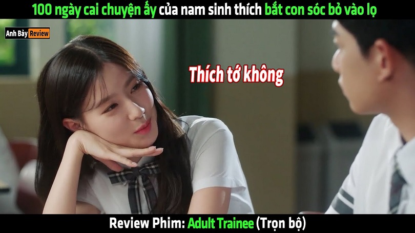 Review Phim Tập Làm Người Lớn