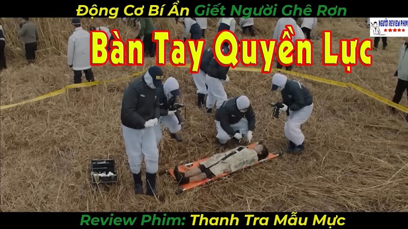 Review Phim Thanh Tra Mẫu Mực Phần 1