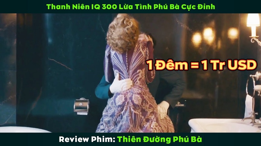 Review Phim Thiên Đường Quý Bà