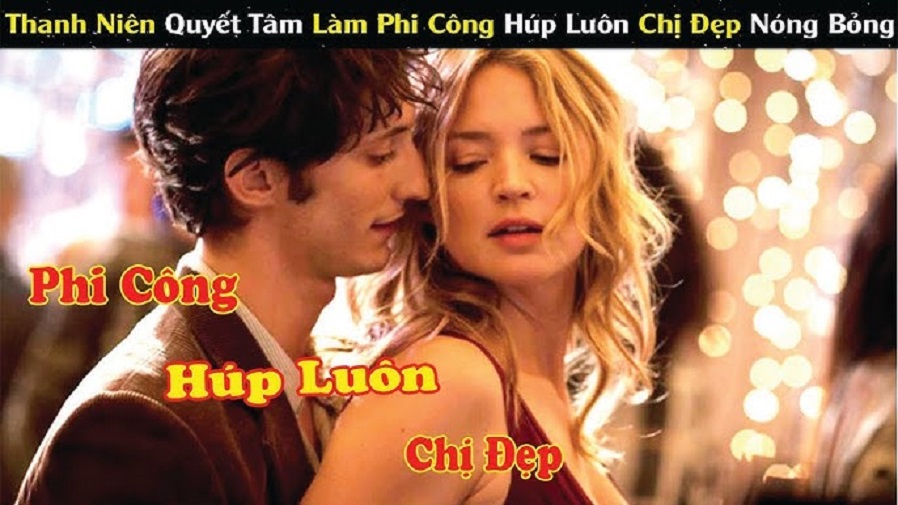 Review Phim Yêu Trai Trẻ – It Boy