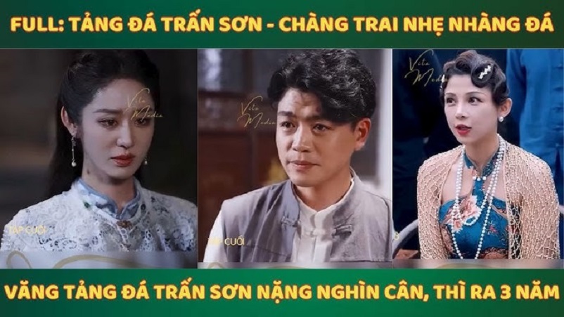 Tảng Đá Trấn Sơn Full