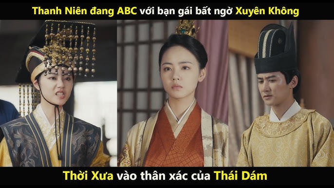 Thanh Niên đang ân ái với bạn gái thì xuyên không làm thái giám