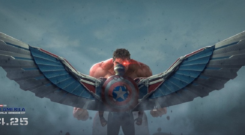 Captain America: Thế Giới Mới