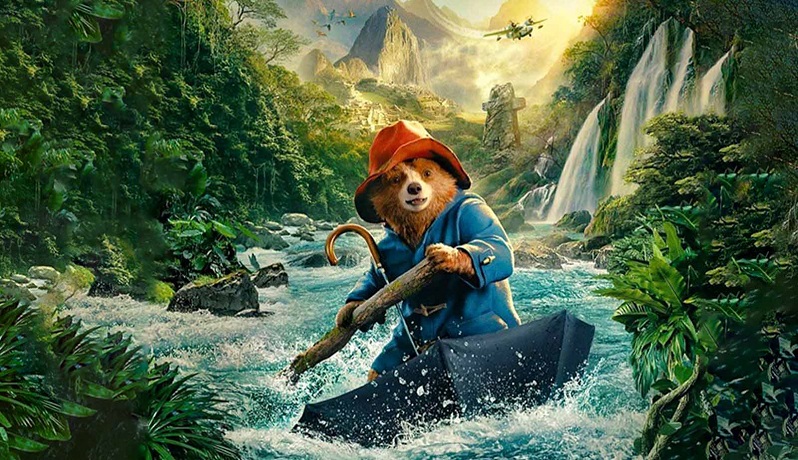 Paddington: Gấu Thủ Chu Du