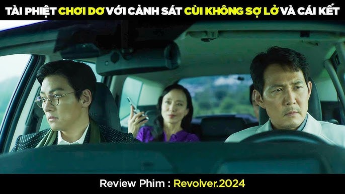 Revolver (2024 vietsub)